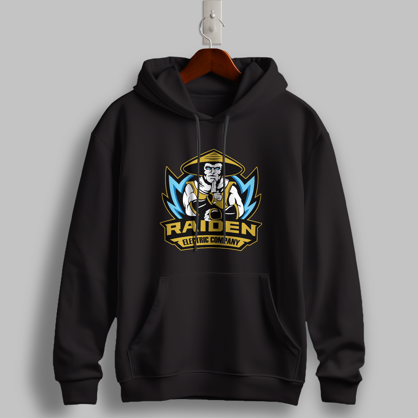 Timeless Chill Hoodie