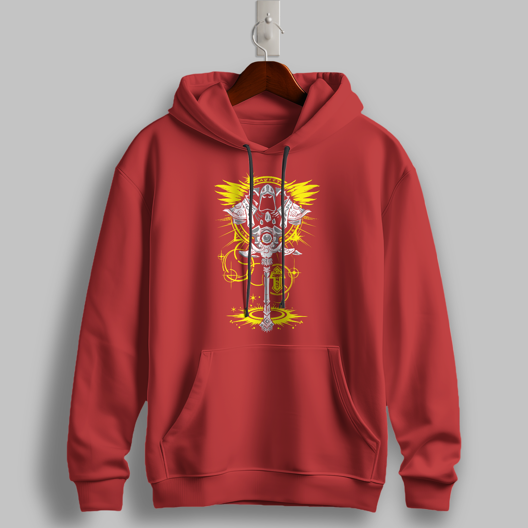 Modern Cool Hoodie