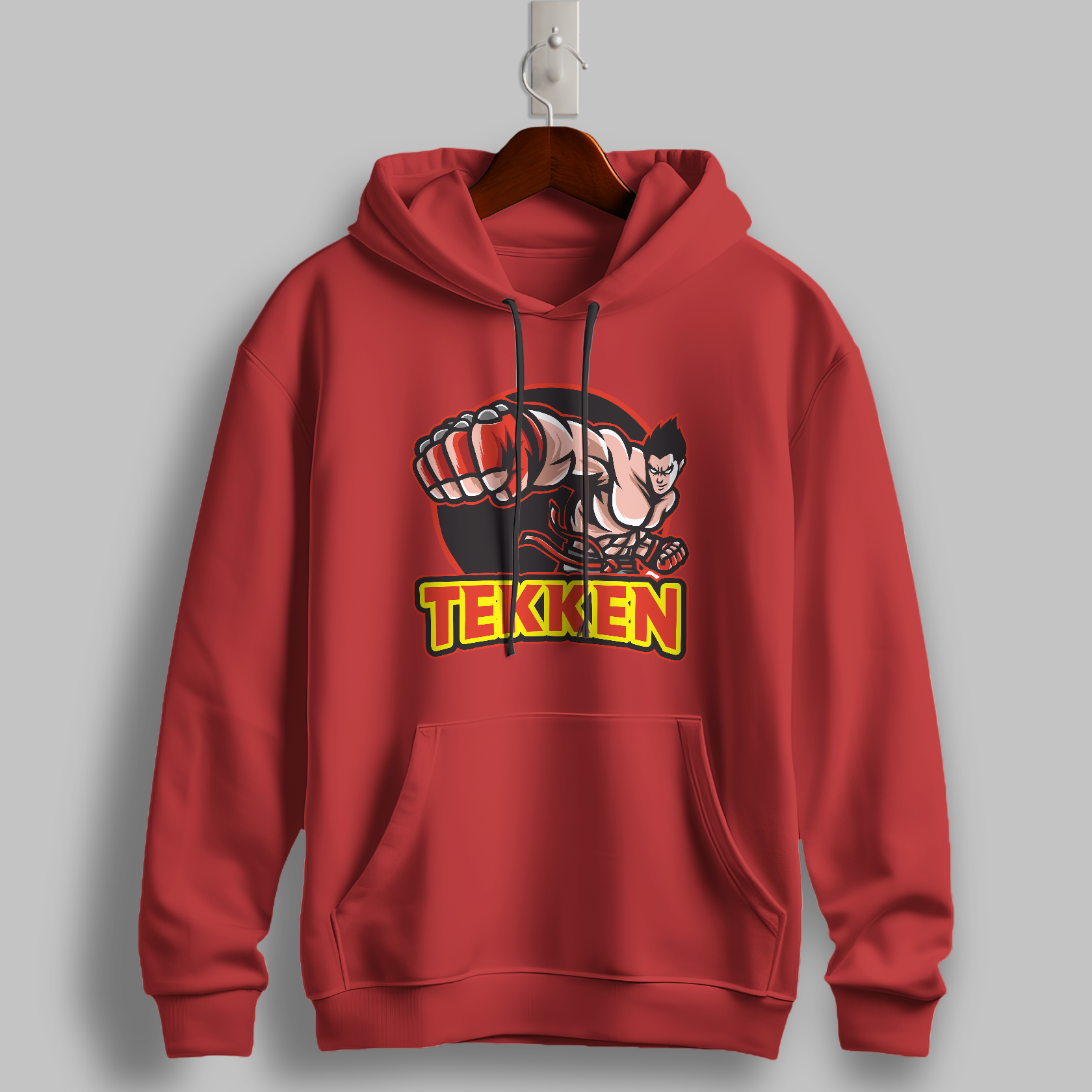 Urban Edge Hoodie