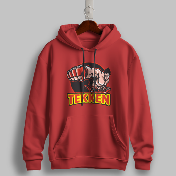 Urban Edge Hoodie