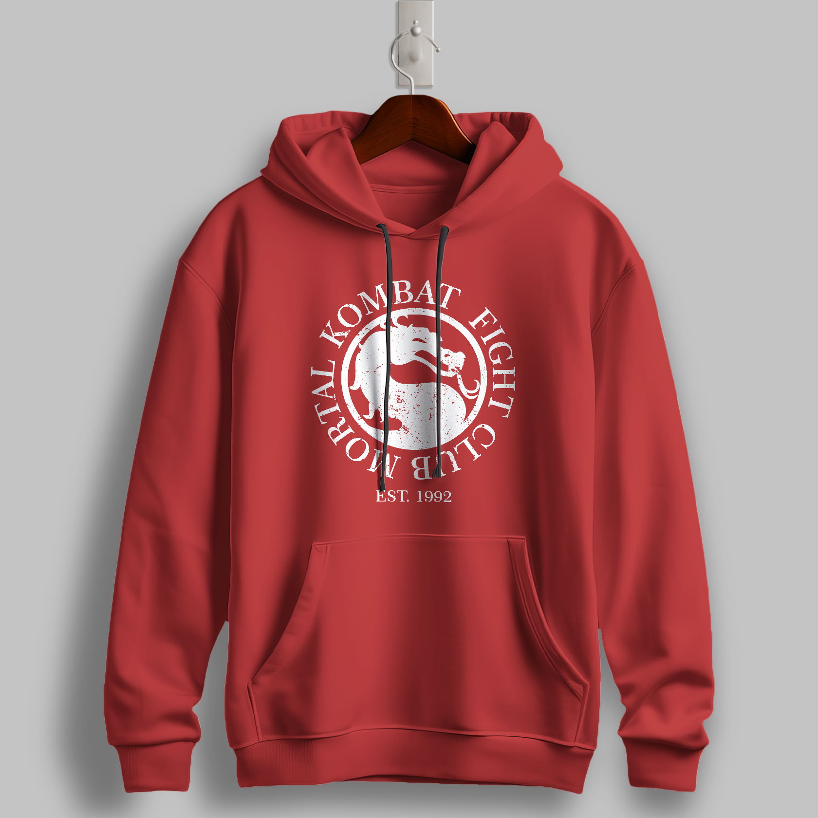 Essential Comfort Hoodie