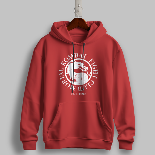 Essential Comfort Hoodie