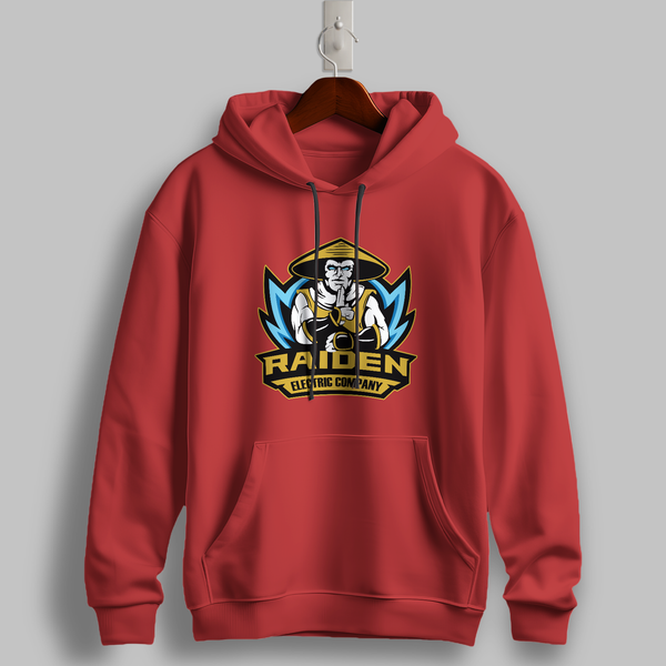 Timeless Chill Hoodie