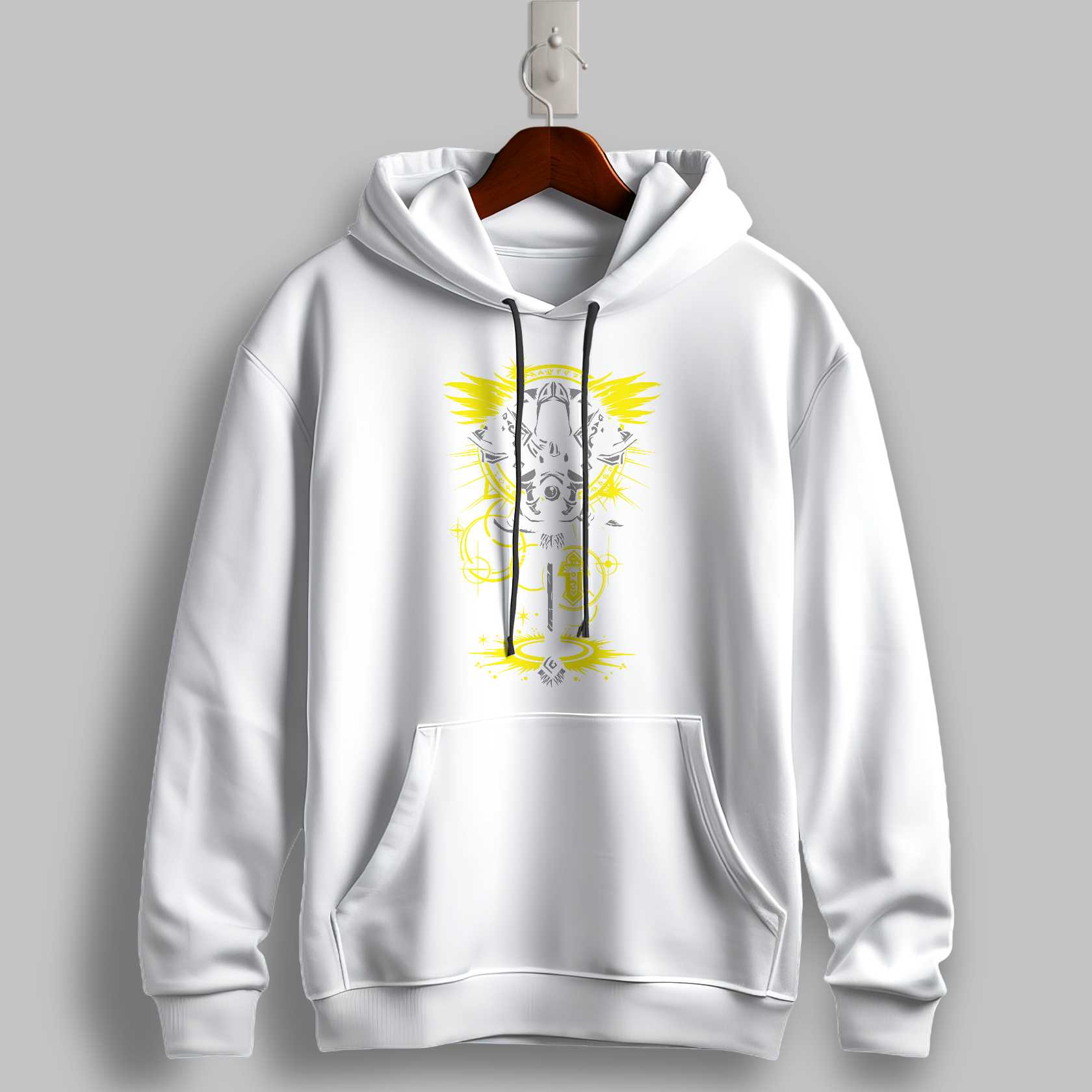 Modern Cool Hoodie