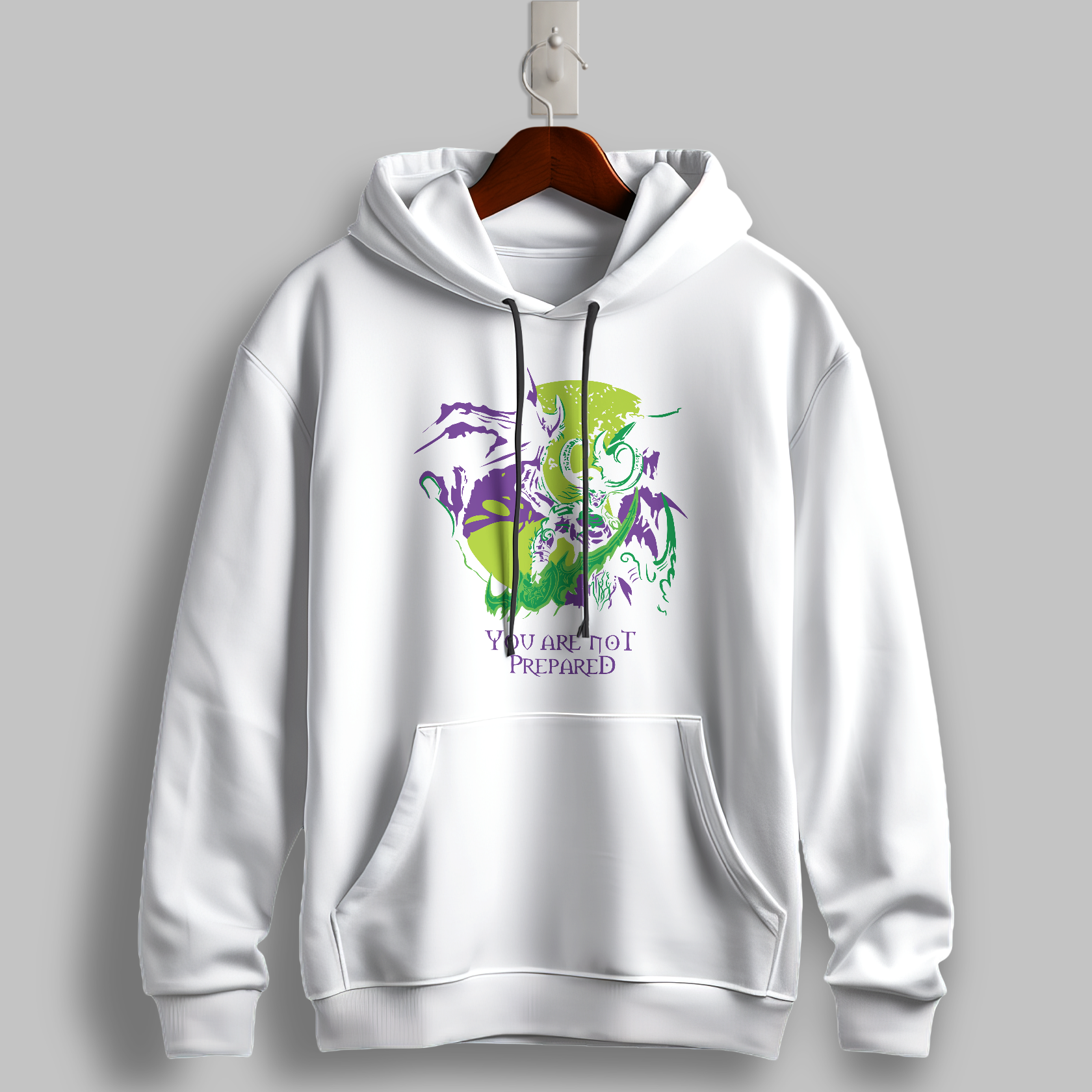 Chill Mode Hoodie
