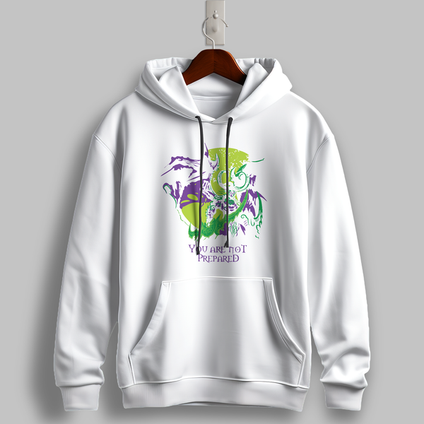 Chill Mode Hoodie