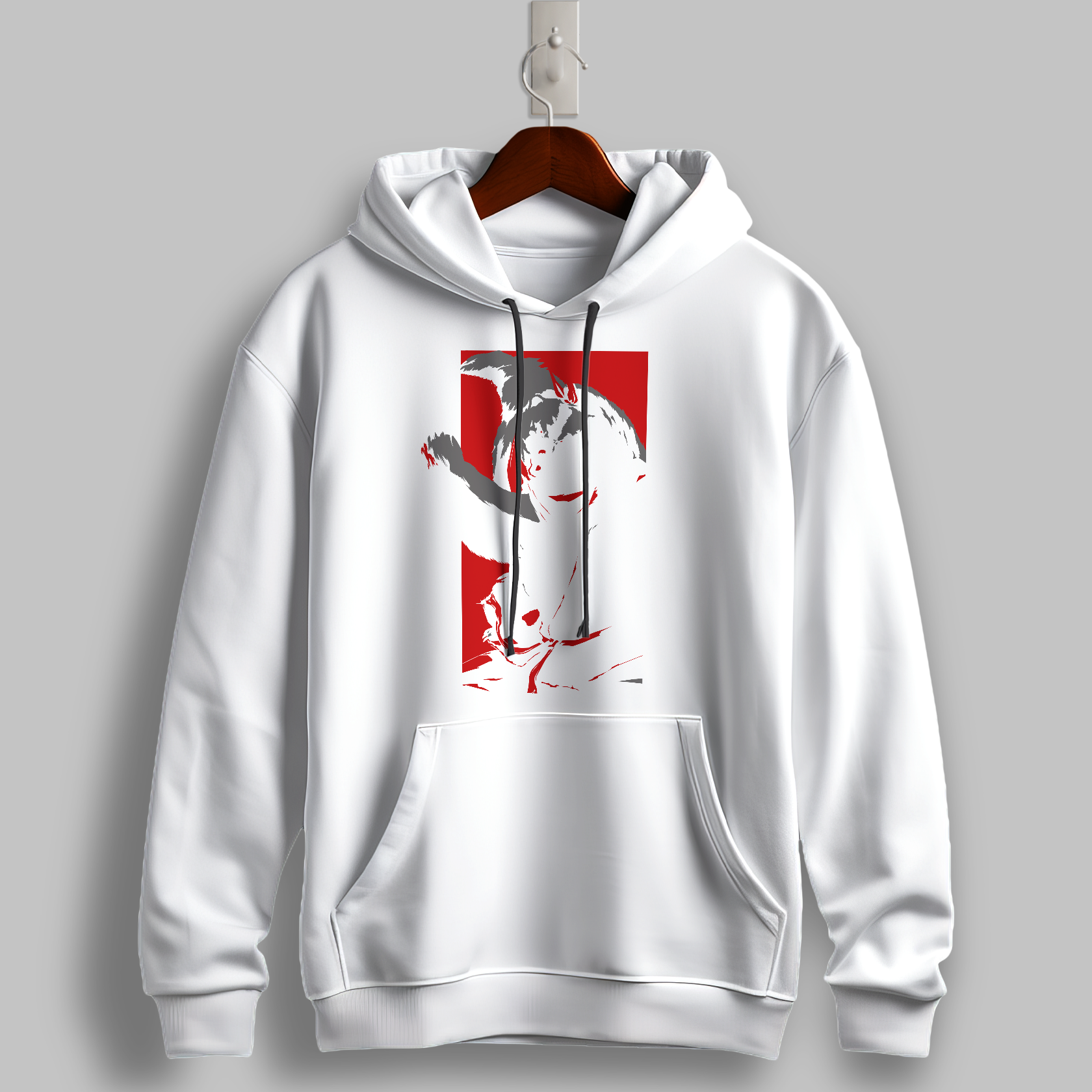 Classic Street Hoodie