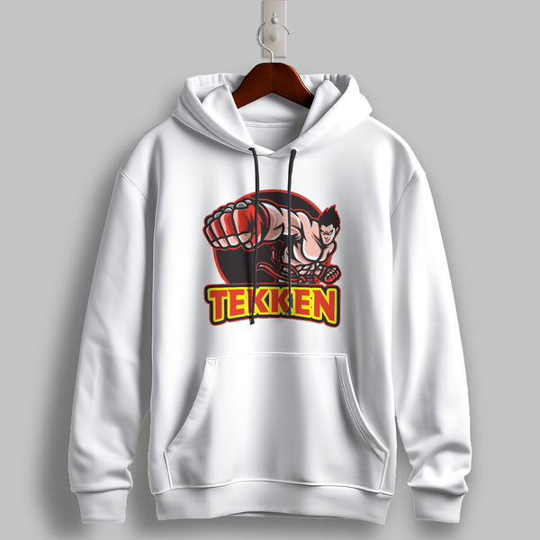 Urban Edge Hoodie