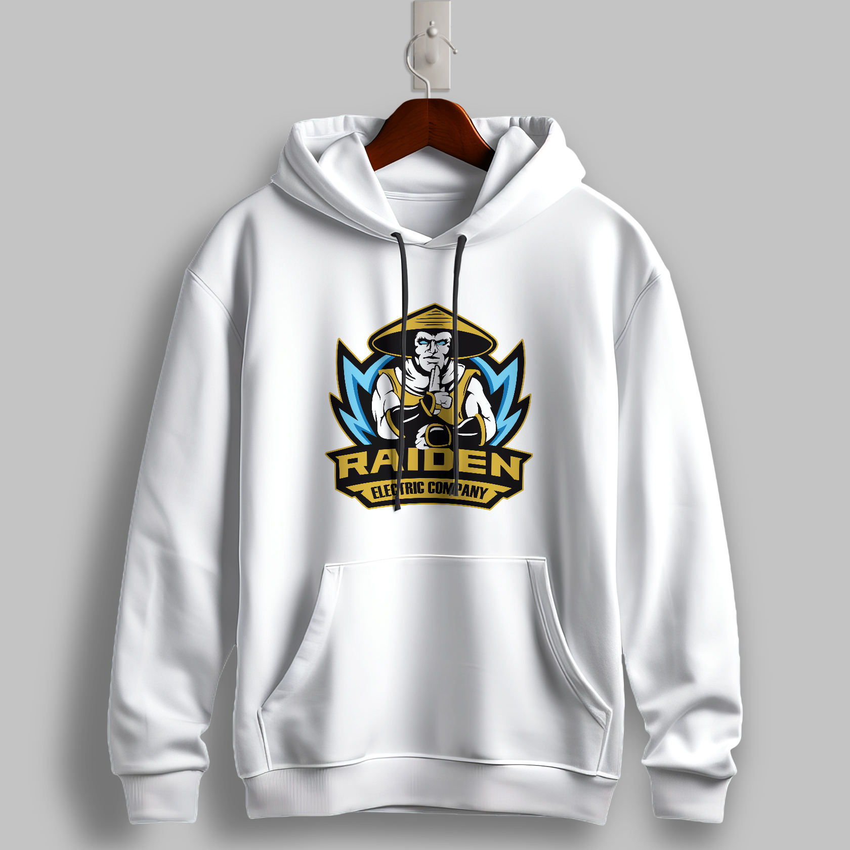 Timeless Chill Hoodie