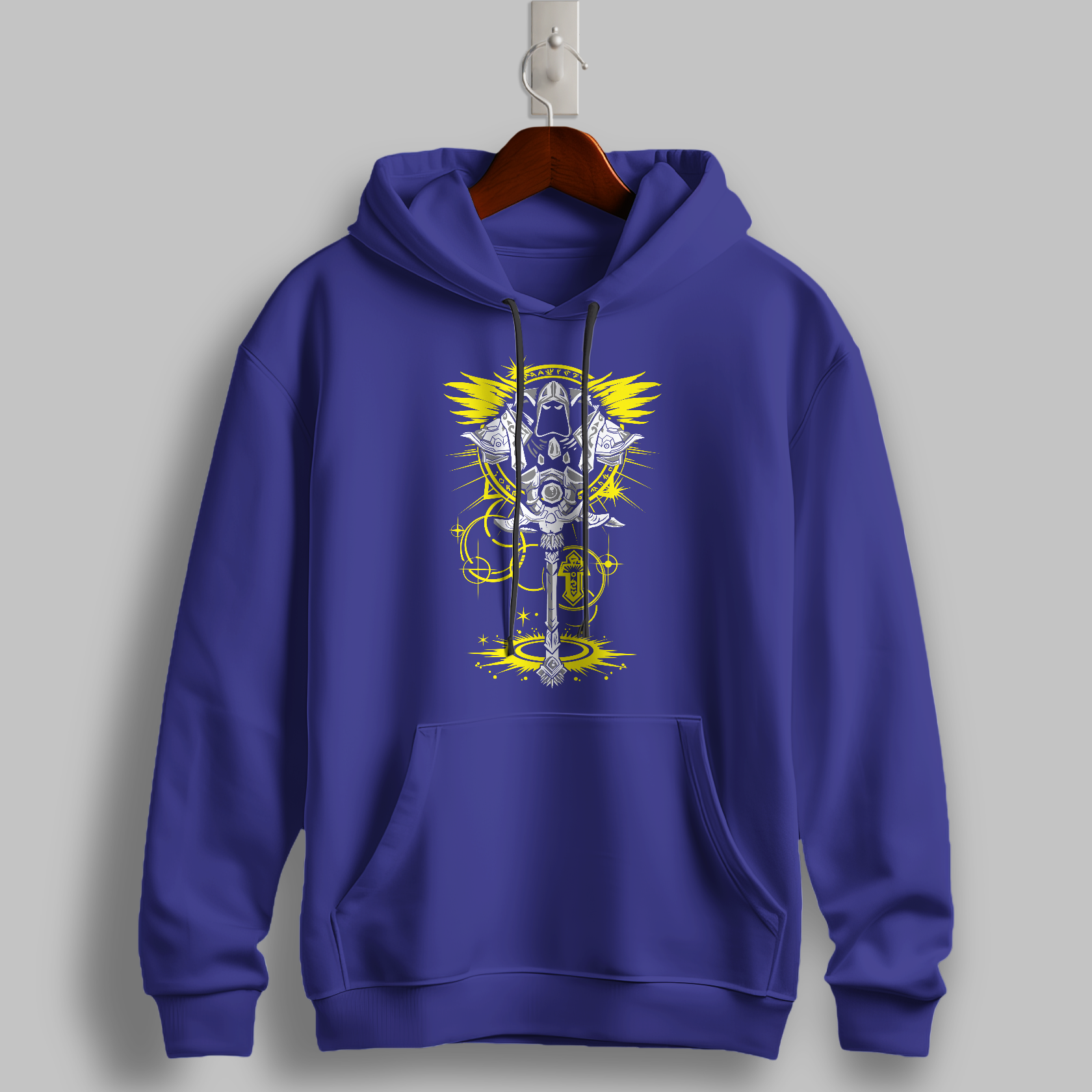 Modern Cool Hoodie