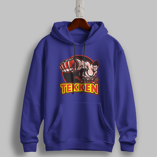 Urban Edge Hoodie