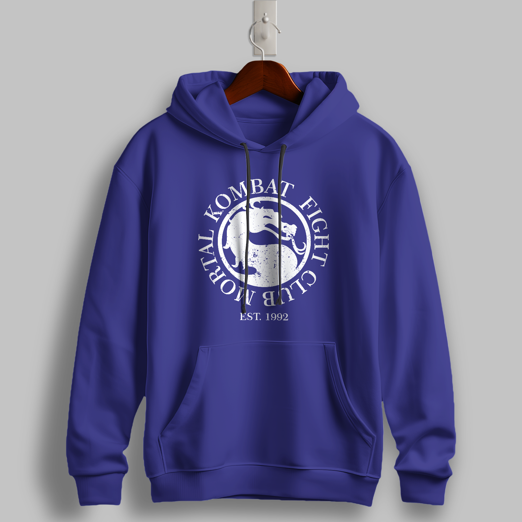 Essential Comfort Hoodie