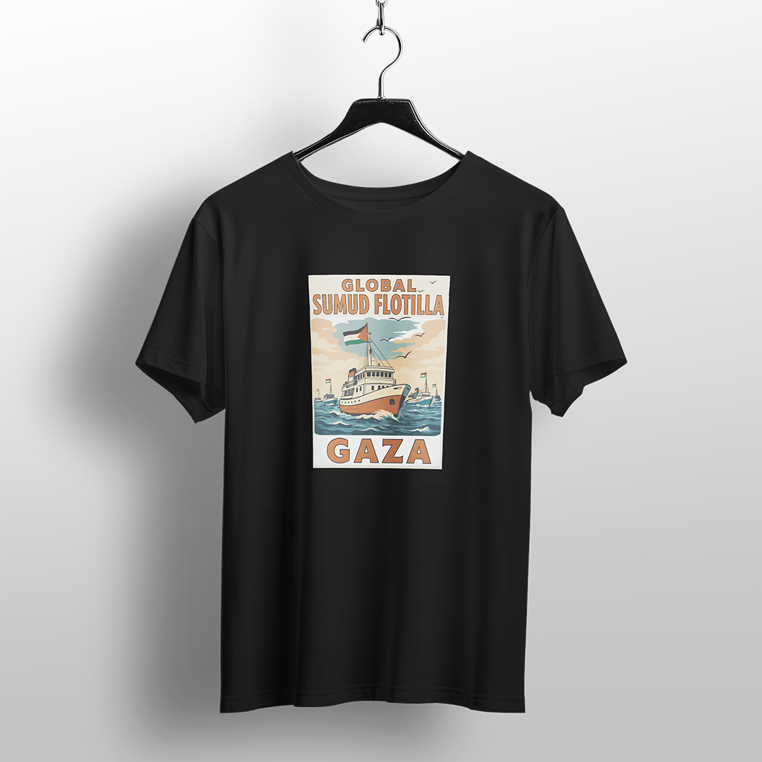 Global Sumud Flotilla T-Shirt