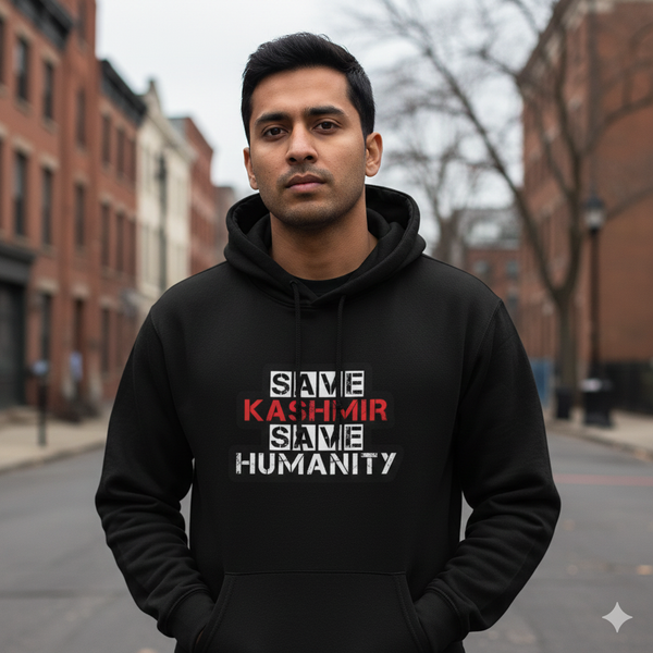 Save Humanity Hoodie