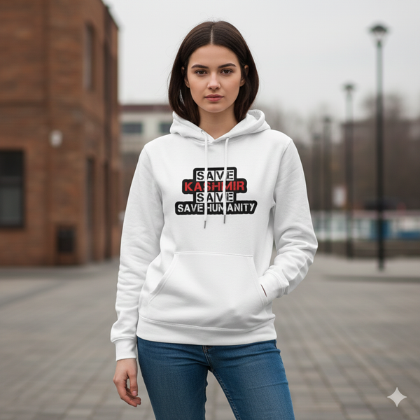 Save Humanity Hoodie