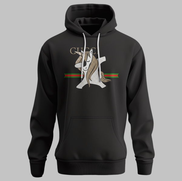 Luxury-Inspired Hoodie