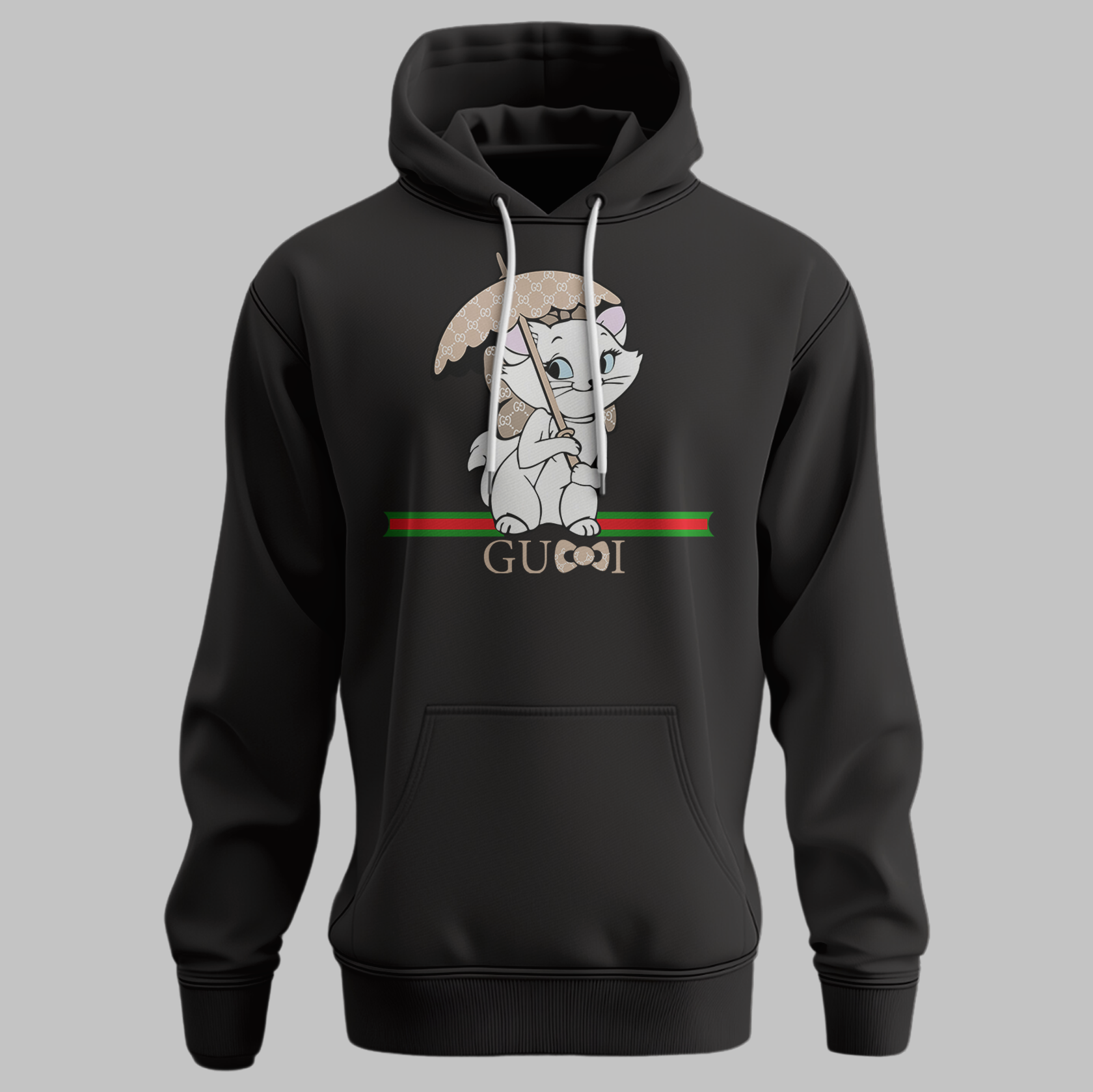Designer-Inspired Hoodie