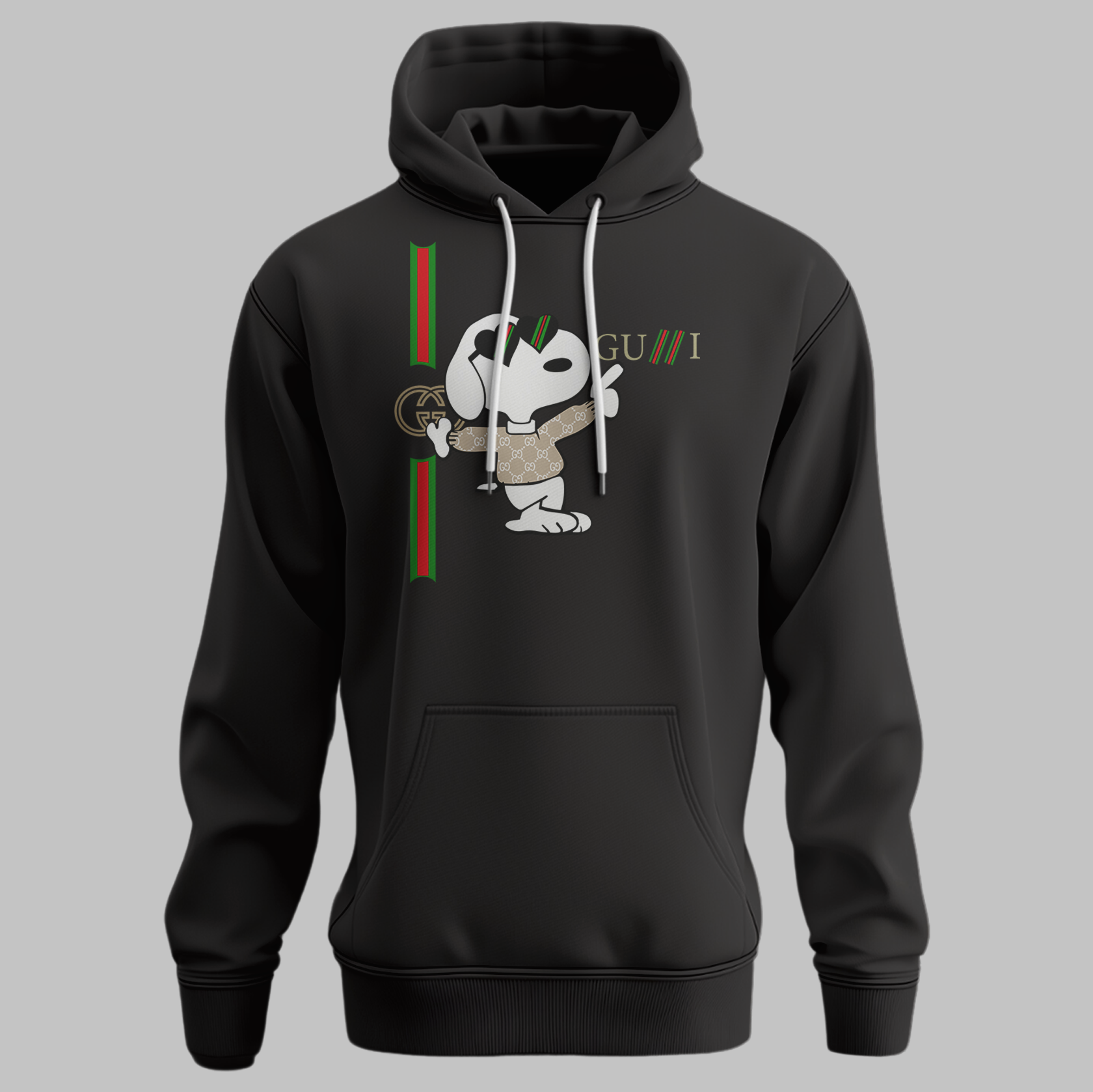 Iconic Luxe Hoodie