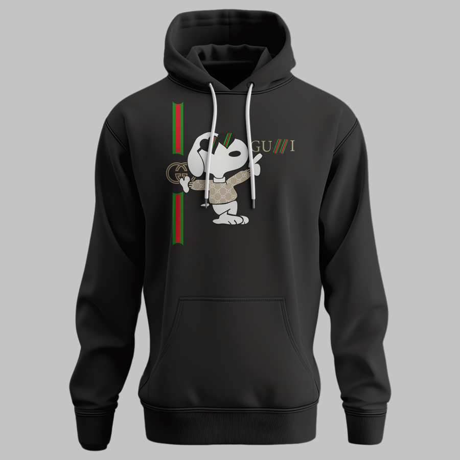 Iconic Luxe Hoodie