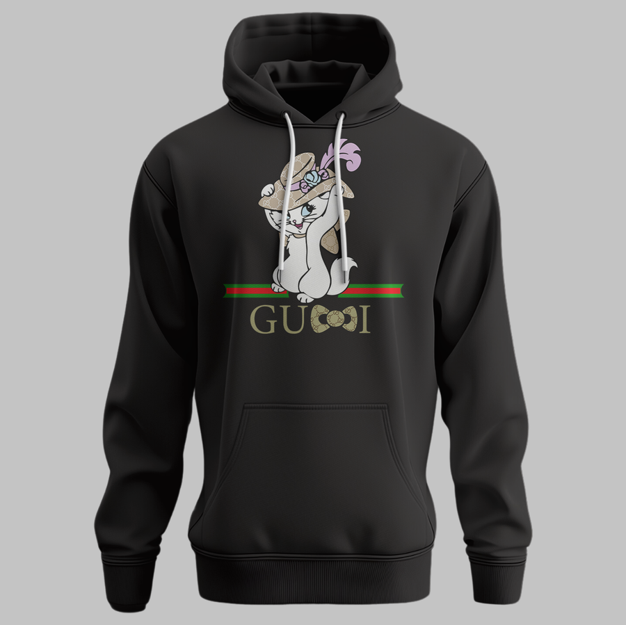 High-Fashion Hoodie