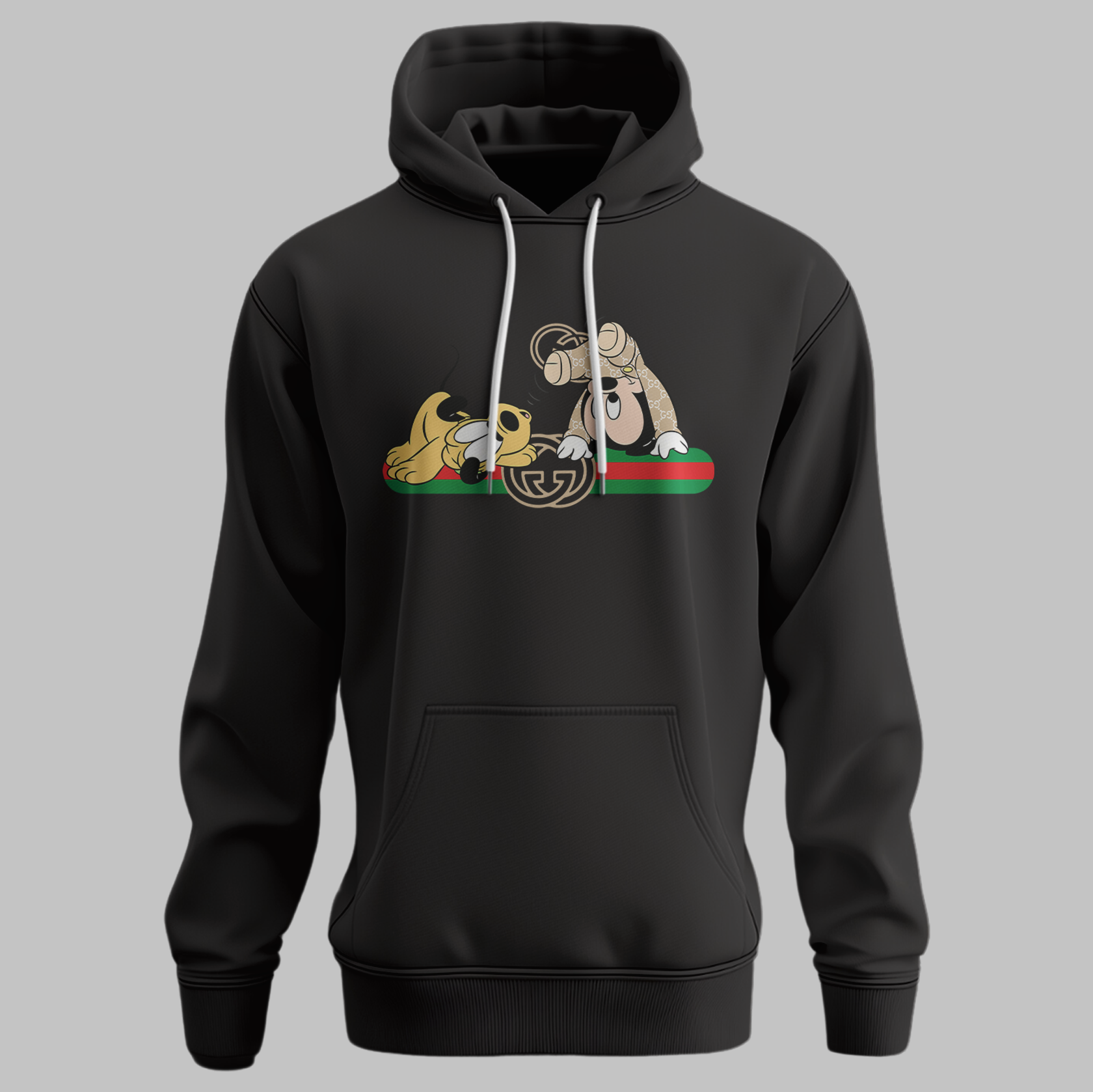 Luxe Heritage Hoodie