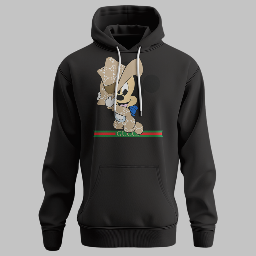 Prestige Luxe Hoodie