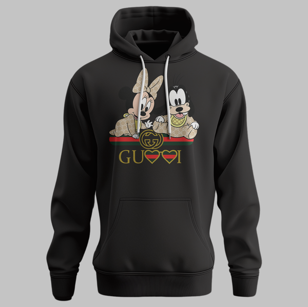 Signature Fashion Hoodie