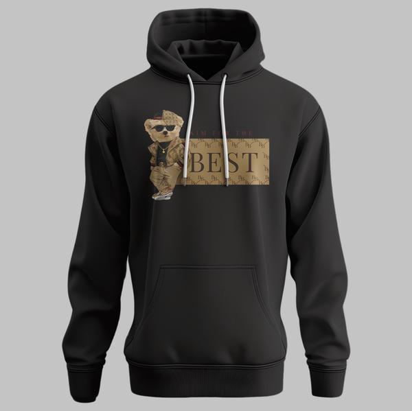 Elite Luxe Hoodie