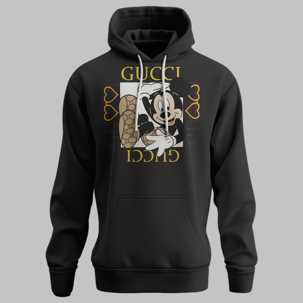 Luxury Mickey Hoodie