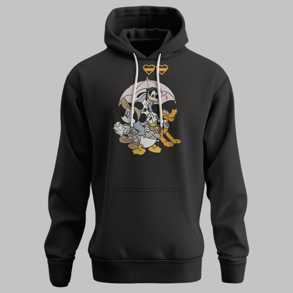 Cartoon Crew Hoodie