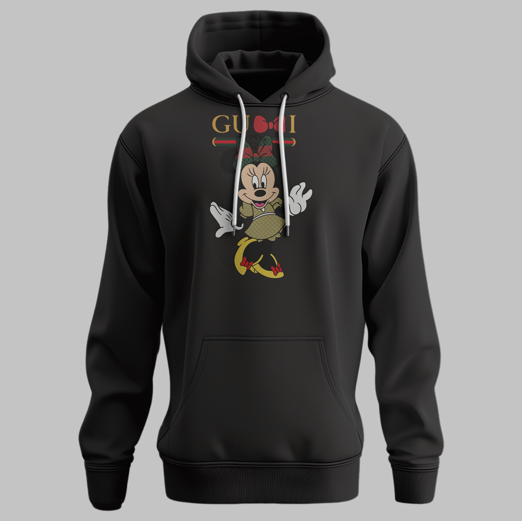 Classic Cartoon Hoodie