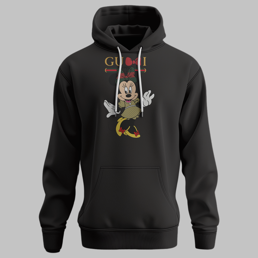 Classic Cartoon Hoodie