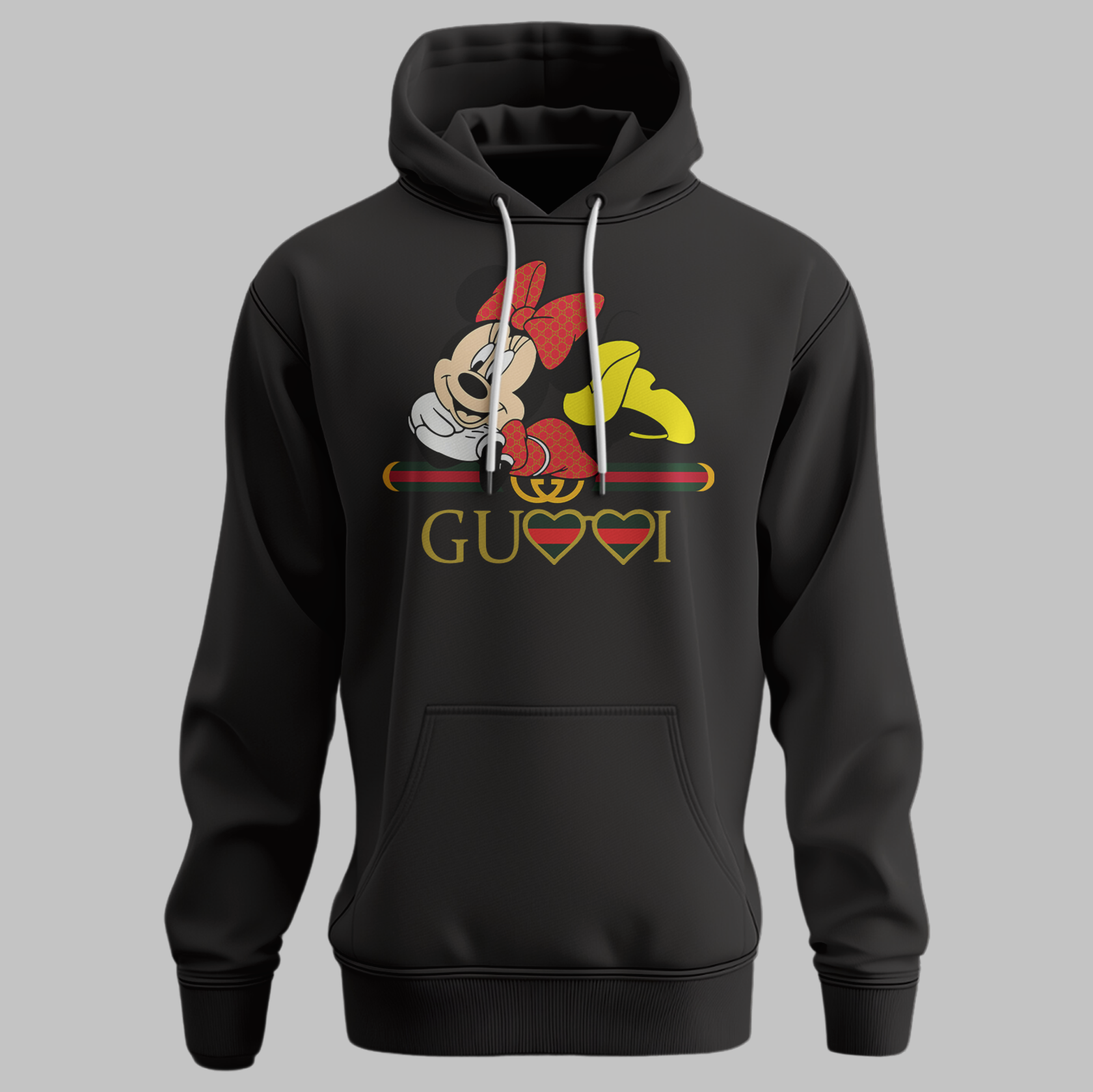 Vintage Cartoon Hoodie