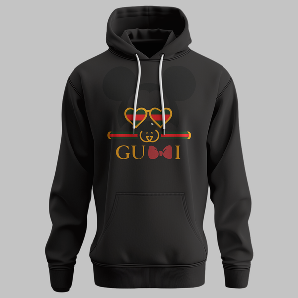 Retro Cartoon Hoodie