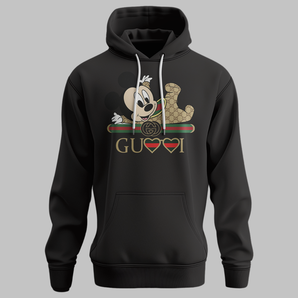 Bold Graphic Hoodie