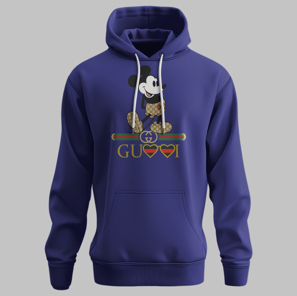 Luxury Graphic Hoodie