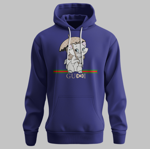 Designer-Inspired Hoodie