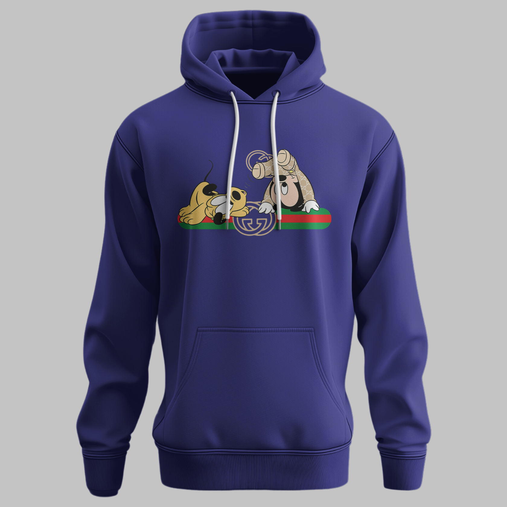Luxe Heritage Hoodie