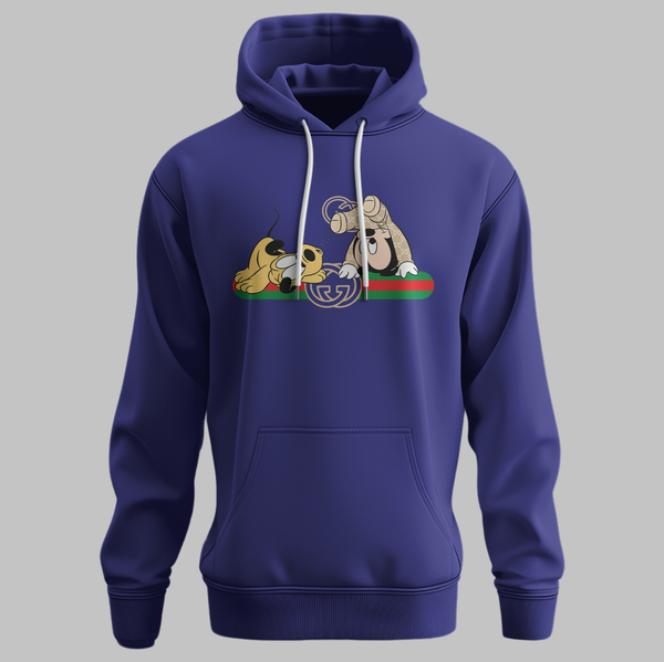 Luxe Heritage kids Hoodie