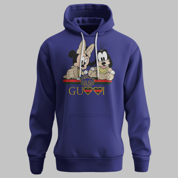 Signature Fashion Hoodie