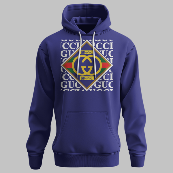 Luxe Logo Graphic kids Hoodie