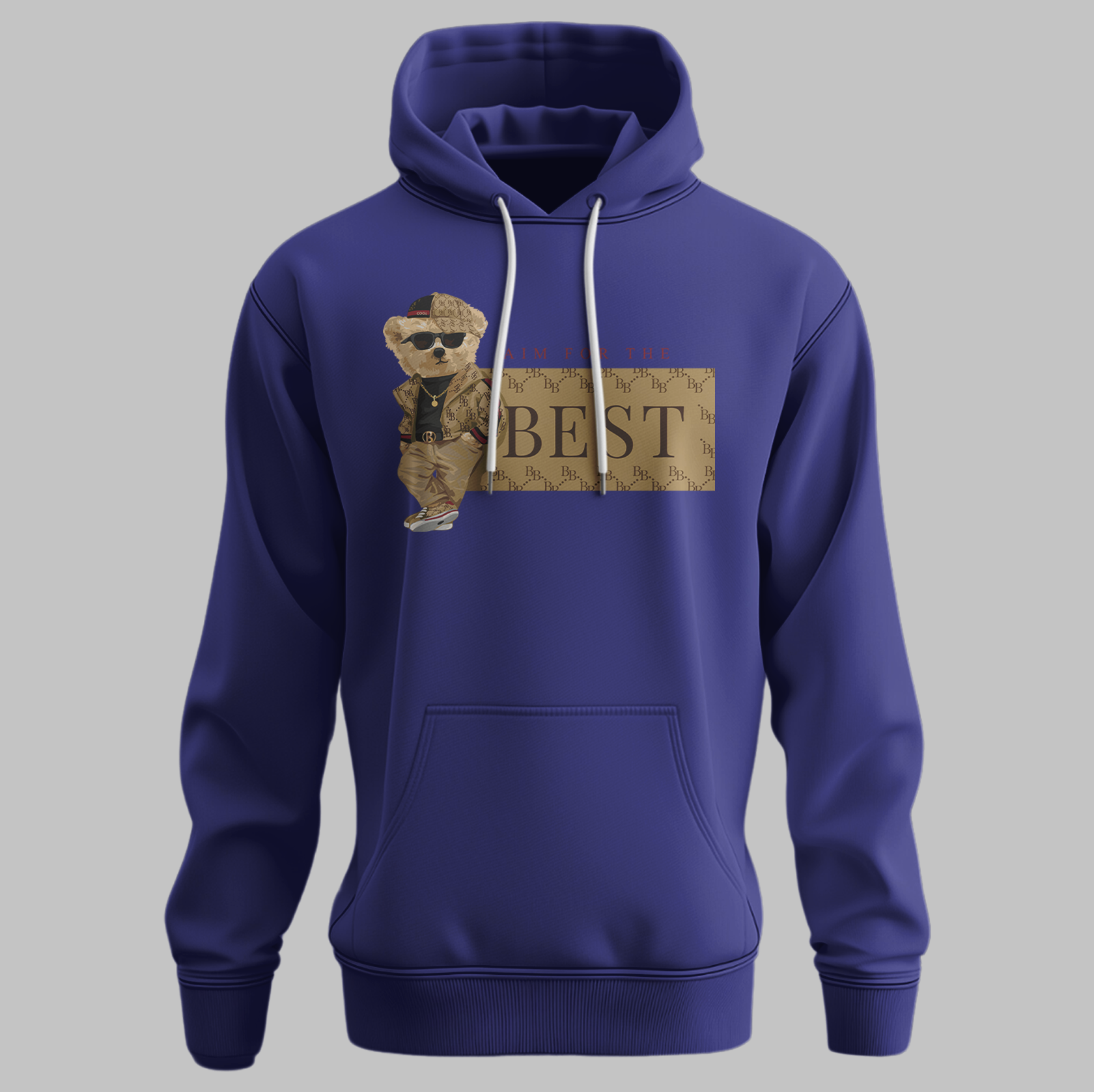 Elite Luxe kids Hoodie