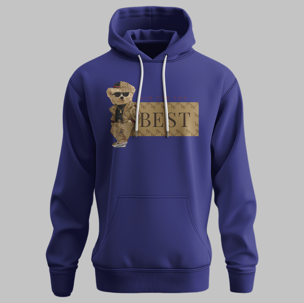 Elite Luxe kids Hoodie