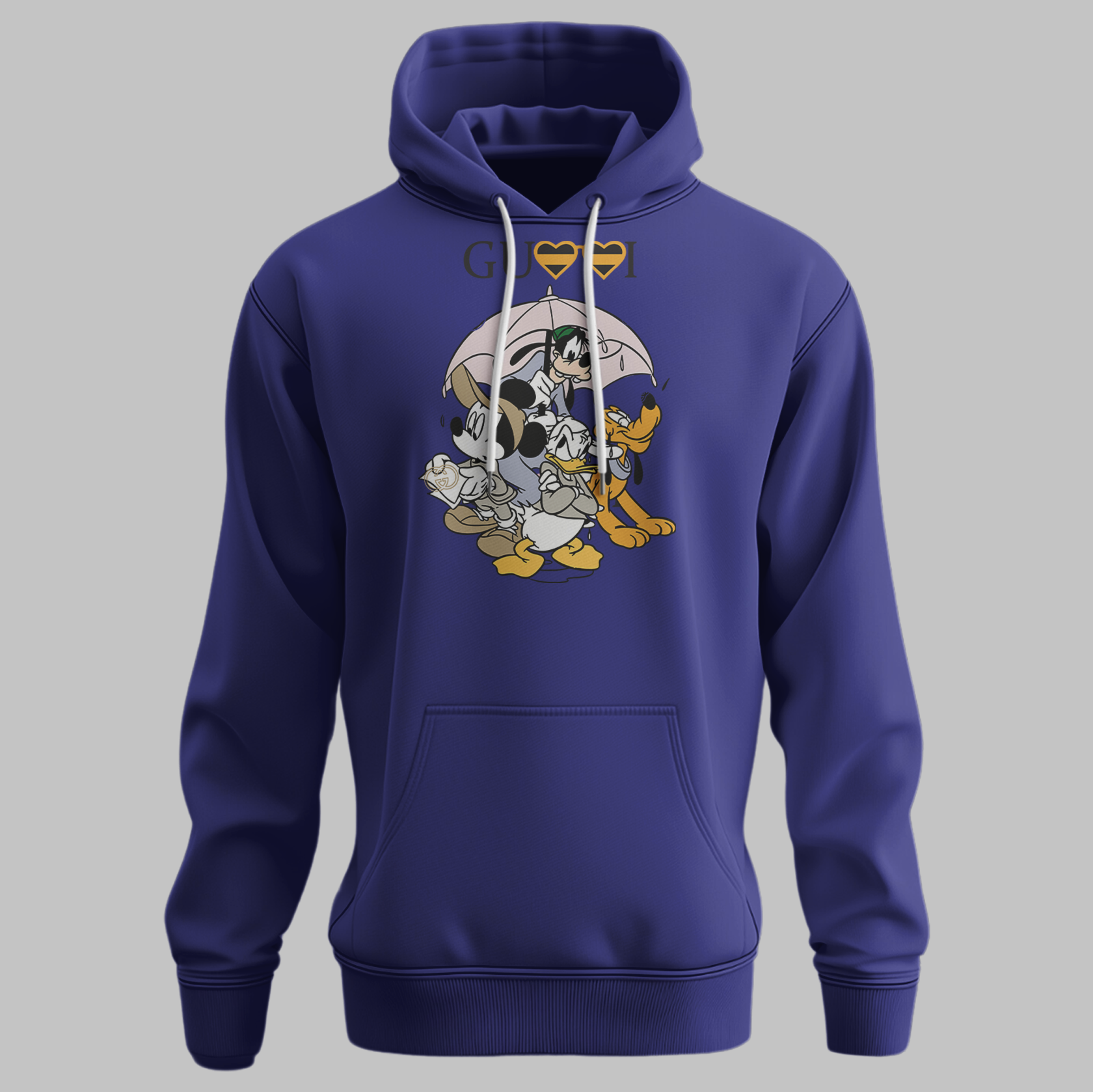 Cartoon Crew Hoodie