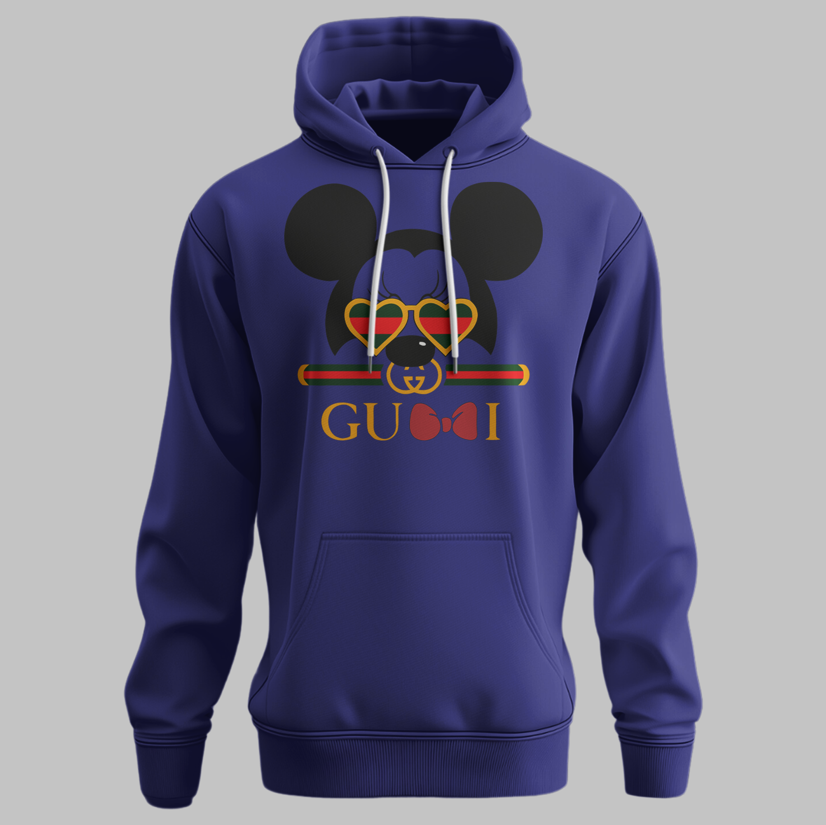Retro Cartoon Hoodie