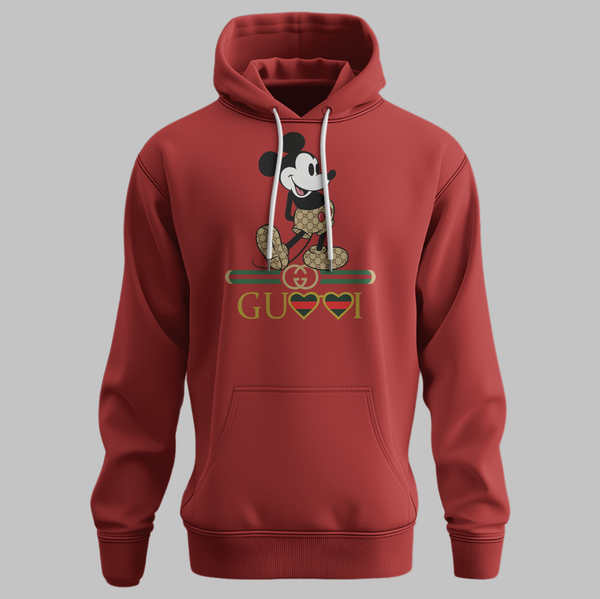 Luxury Graphic Hoodie