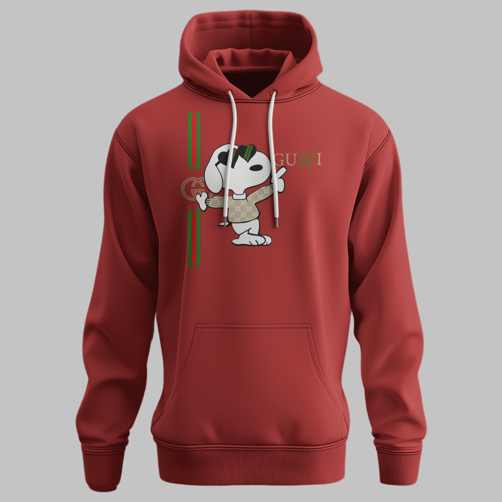 Iconic Luxe Hoodie