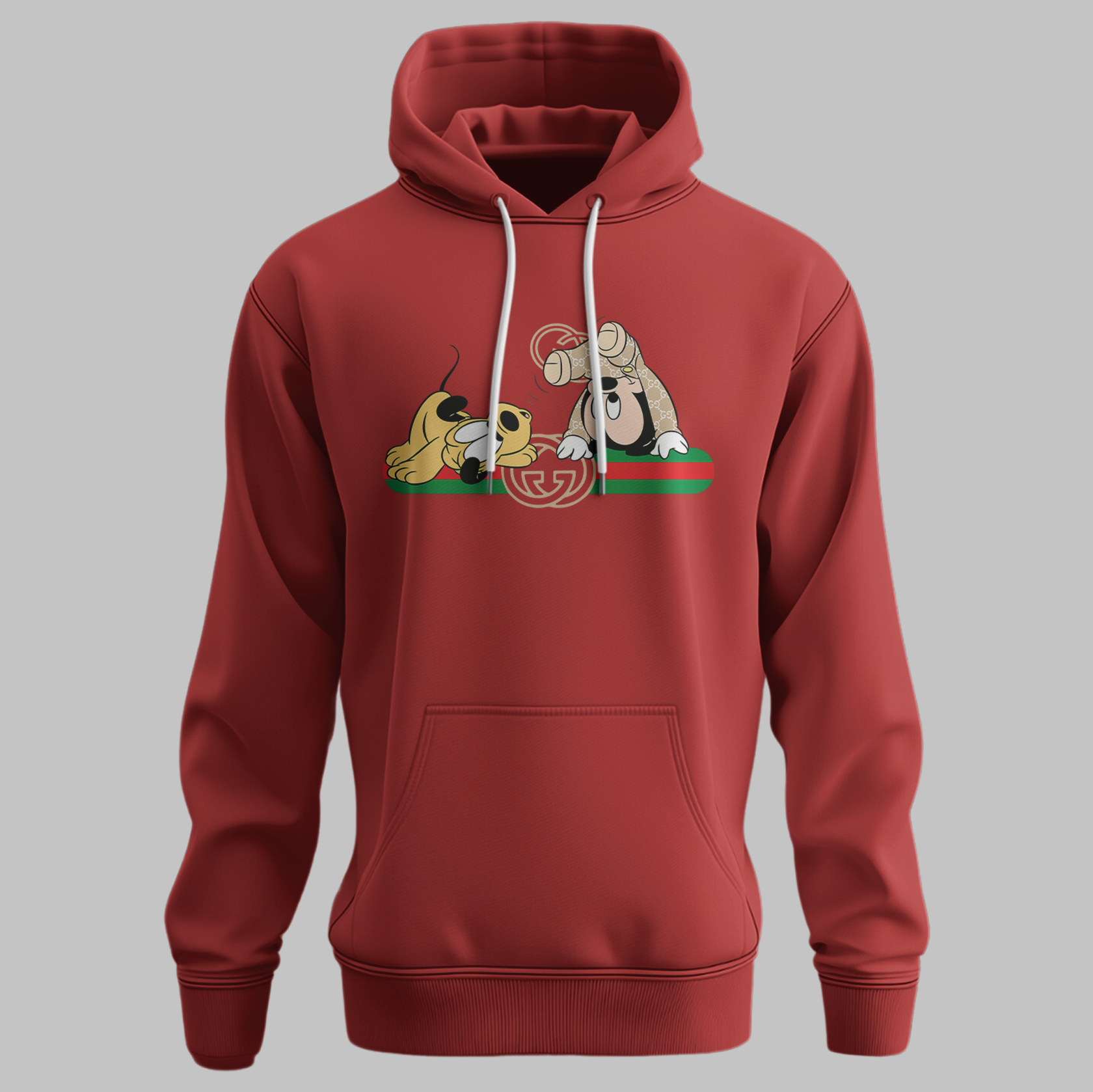Luxe Heritage Hoodie