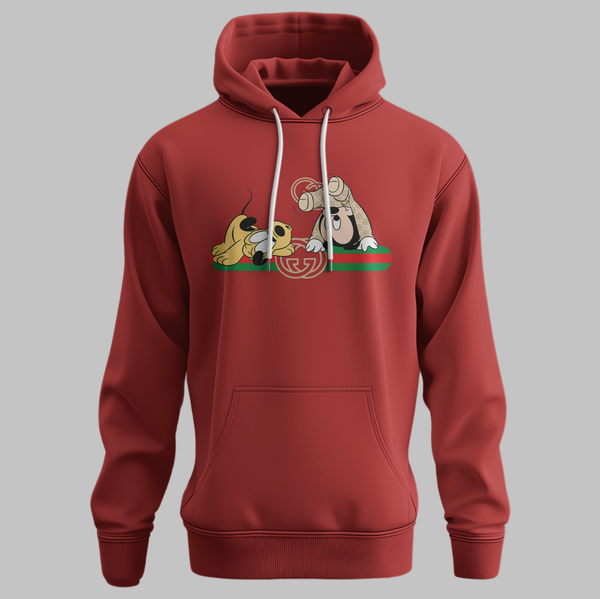 Luxe Heritage kids Hoodie