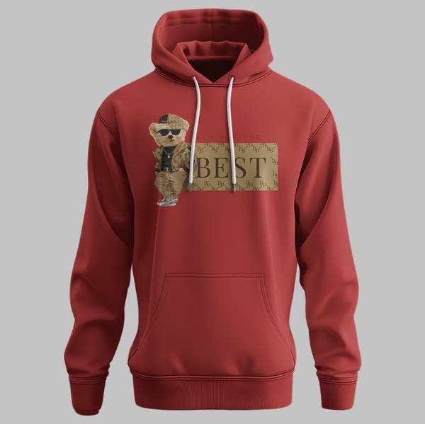 Elite Luxe Hoodie